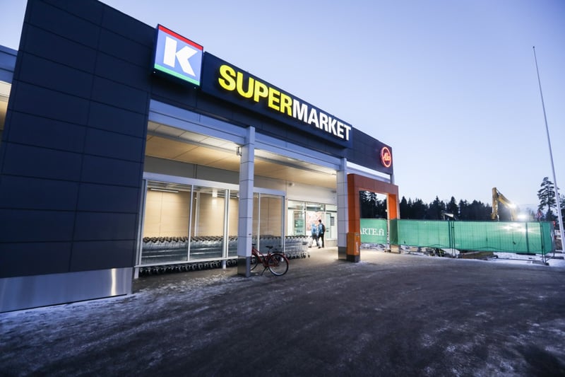 K-Supermarket Tarmola