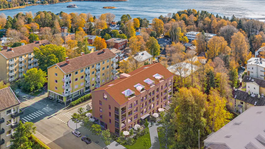 isokaari taloyhtio ja sijainti kuva 5 arkkitehti