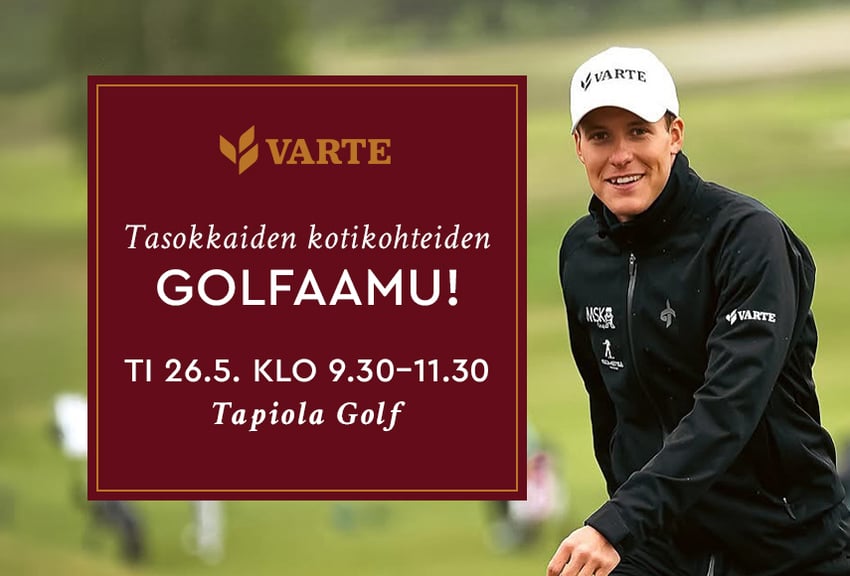 golfaamu isokaari www